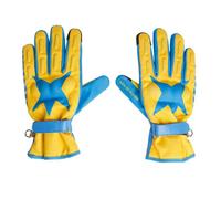 By City Vibra Summer Gloves Jaune M Homme