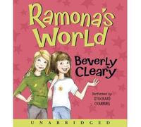 By Cleary, Beverly Ramona's World: 8 Audio CD - November 2010