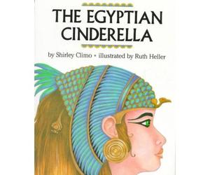 By Climo, Shirley ( Author ) [ The Egyptian Cinderella By Feb-1992 Paperback