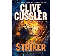 By Clive Cussler - The Striker (Isaac Bell Adventures) (Large Print Edition) (2013-03-21) [Hardcover]