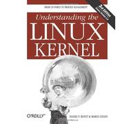 By Daniel P. Bovet - Understanding the Linux Kernel (3rd Edition) (10/25/05)