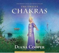 By Diana Cooper Twelve Chakras CD: Information and Meditation (Information & Meditation) Audio CD - April 2010
