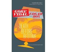 By Edgar Box ; Gore Vidal ( Author ) [ Death Before Bedtime Vintage Crime/Black Lizard By Mar-2011 Paperback