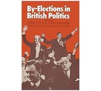 By-Elections In British Politics