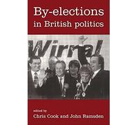 By-Elections In British Politics