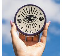 By Elementum Argile capillaire Caeli Styling Clay avec beurre de karité cire de carnauba et maintien naturel finition mate et parfum frais de bois de santal 100 ml