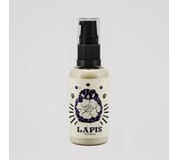 By Elementum Lapis Floral Baume à barbe pour homme, 50 ml, 2 en 1, pommade de coiffage et de soin avec huile d'avocat, beurre de karité, cire d'abeille, sculpteur de barbe naturel pour la plénitude et