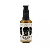 By Elementum Seren Crème matifiante pour le visage 50 ml Crème hydratante cosmétique naturelle avec argile à l'aloe vera et huile de riz anti-brillance Affine les pores et apaise Texture légère avec