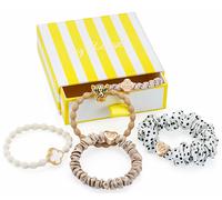 By Eloise - Capri Bella Box - Élastiques à cheveux en soie 28 g