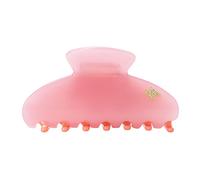 By Eloise Large Hair Claw Bolt Coral Blush