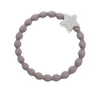 By Eloise London Enamel Silver Star couleur Cloudy Grey