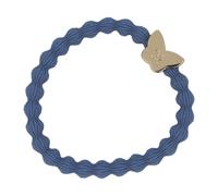 By Eloise London Gold Butterfly couleur Dove Blue