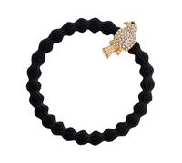 By Eloise London Gold Diamanté Bird couleur Noir