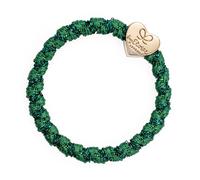 By Eloise London Gold Heart Woven couleur Chive