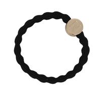 By Eloise London Gold Letter Black couleur N Black