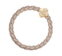 By Eloise London Gold Quatrefoil Woven couleur Blonde