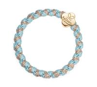 By Eloise London Gold Quatrefoil Woven couleur Peppermint