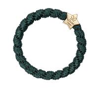 By Eloise London Gold Star Woven couleur Bottle Green