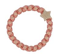By Eloise London Gold Star Woven couleur Coral Pink