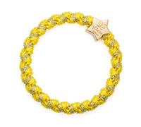 By Eloise London Gold Star Woven couleur Marigold