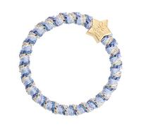 By Eloise London Gold Star Woven couleur Ocean Breeze