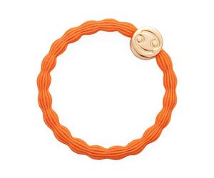 By Eloise London Gold Zodiac Charm couleur Cancer Orange