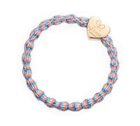 By Eloise London Metallic Gold Heart couleur Coral Reef