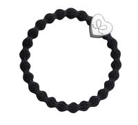 By Eloise London Silver Heart couleur Noir