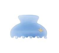 By Eloise Medium Hair Claw Bolt Light Blue