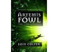 by Eoin Colfer The Time Paradox