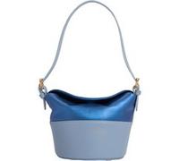 By Far Mini Jamie Light Blue Pearl Shine Leather Taille: OS | Mini sacs Outlet | Femme | Bleu