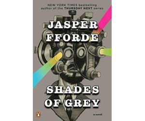 By Fforde, Jasper ( Author ) [ Shades of Grey: The Road to High Saffron By Mar-2011 Paperback