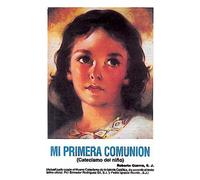 By Guerra SJ, Roberto Mi Primera Comunion: Catecismo del nino Paperback - November 2003
