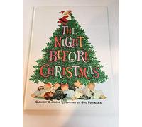 By gyo fujikawa the night before christmas [Hardcover]