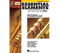 By Hal Leonard Corp Essential Elements for Band Avec Eei: Vol. 1 - Trompette Sib Paperback - August 2009