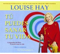 By Hay, Louise Tu Puedes Sanar Tu Vida: Spanish, 3-CD set! (Spanish Edition) Audiobook, CD (2009) Audio CD