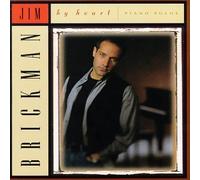 By Heart: Piano Solos by Brickman, Jim [Music CD]