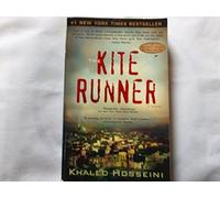 By Hosseini, Khaled The Kite Runner Paperback
