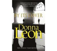 By Its Cover by Donna Leon Paperback Book Leon, Donna (Auteur)