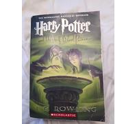 by J.K. Rowling, Mary GrandPre : Harry Potter and The Half-Blood Prince (Book 6)