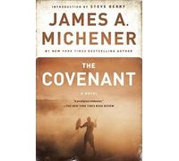 By James A Michener The Covenant Paperback - March 2015