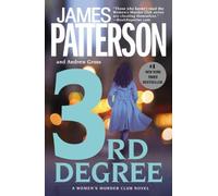 By James Patterson - 3rd Degree