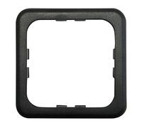 By Just4camper - Encadrement de prise camping-car Coloris - Gris foncé