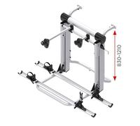 By Just4camper - Porte-vélos Bike Lift BR-System Modèle - Short