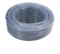 By Just4camper - Tuyau souple PVC armé pour camping-car, caravane Coloris - Incolore, Long. (m) - 20 mm au ML