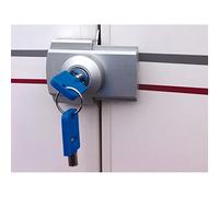 By Just4camper - Verrous IMC en Aluminium Modèle - Universel pour Cadre de Porte