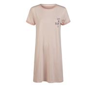 By Louise Chemise de nuit ' Classic ' rosé, Taille M