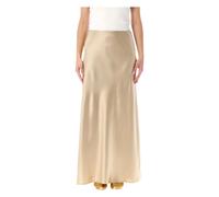 By Malene Birger - Barbara Long Skirt - Femme - Jupes - Beige - Taille: 38 FR