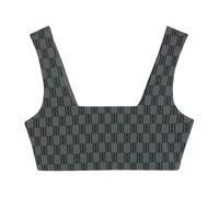 By Malene Birger - Haut court Braga - Femme - Tops - Gris - Taille: 38 FR