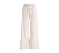 By Malene Birger - Cabello Wide Pantalons - Femme - Pantalons - Beige - Taille: 40 FR